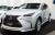 Аэродинамический комплект Lexus NX 2014- F-Sport, Tom's