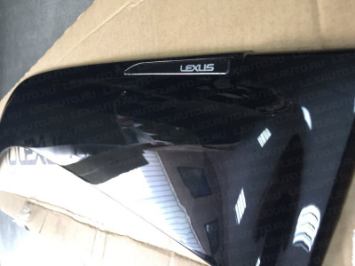 Ветровики Lexus LX570/450d OEM Japan