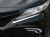 Накладки под передние фары Camry V70 2018-
