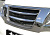 Решетка радиатора Nissan Patrol Y62 2010-, JAOS
