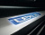 Накладки порогов Lexus CT200h нержавейка+подсветка (передние)