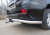 Защита заднего бампера Lexus LX570/450d 2016-, 76мм