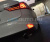 Отражатели заднего бампера Lexus IS250/IS350 2013- светодиодные