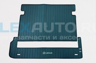 Коврик в багажник GX460 2010-2019 Оригинал
