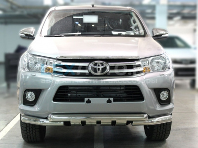 Комплект обвеса «PREMIUM» для Toyota Hilux 2015-наст.вр.
