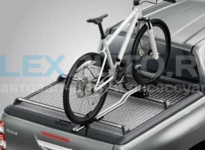 Крепление для велосипеда Hilux 2020-