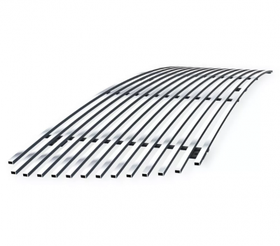 Вставка решетки Tundra 2007-2009, нержавейка