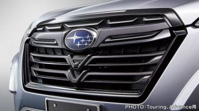 Решетка радиатора Subaru Forester SK Sport 2018- Оригинал