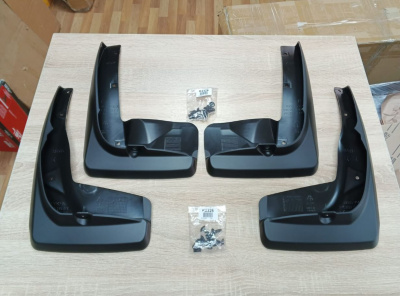 Комплект брызговиков Lexus RX 2023- Оригинал