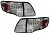 Фонари задние Corolla 2006-2010, хром точечные