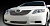 Решетка бампера Camry V40 2006-2009, Precision