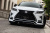 Обвес M'z SPEED Exclusive ZEUS LUV Line для Lexus RX200/RX300/RX350 2016-
