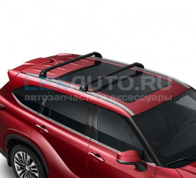 Поперечины багажника Toyota Highlander 2020-