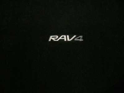 Коврик багажника текстильный RAV4 2013-, черный