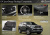 Решетка Lexus GX460 2010-2013 F-Sport