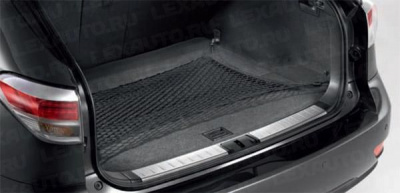 Сетка в багажник Lexus RX270/RX200t/RX300/RX330/RX350/RX400h/RX450h 2003-2018 горизонтальная