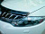 Дефлектор капота Murano 2008-, темный