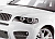 Реснички на фары BMW X6, вариант 1