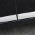 Молдинги на двери Lexus ES200/ES250/ES300/ES350 2013- хром