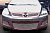 Накладки на решетки Mazda CX-7 2007-2009 нержавейка