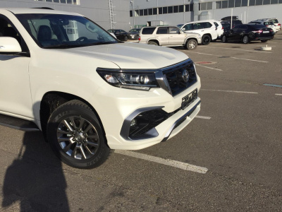 Обвес Toyota Land Cruiser Prado 150 2018- MTR