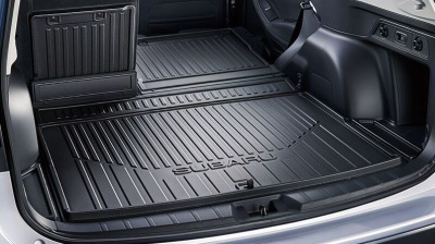 Коврик багажника складной Subaru Forester SK 2018- Оригинал