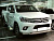 Пороги с листом для Toyota Hilux 2015-
