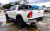 Дуга в кузов Toyota Hilux 2015-, стиль TRD