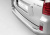 Накладка на задний бампер GX460 нержавейка