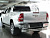 Защита заднего бампера для Toyota Hilux 2015-