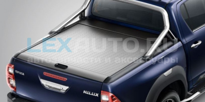 Сдвижная крышка кузова ROLL-N-LOCK Hilux 2020-