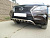 Защита переднего бампера Lexus RX 2012-, 60мм