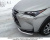 Защита передняя нижняя (с ходовыми огнями) Lexus NX 2014-, 60,3 мм