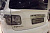 Спойлер под стекло Impul для Nissan Patrol Y62 2010-/2014-, реплика