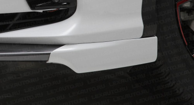 Обвес LX-Mode для Lexus RX200/RX300/RX350 2016- F-Sport