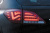 Фонари задние Lexus RX270/RX350 2009-, LED, красно-белые