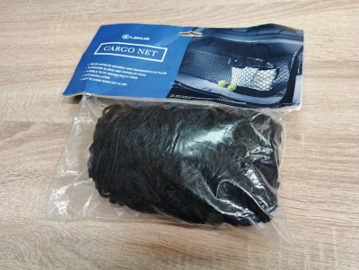 Сетка в багажник GX460 вертикальная