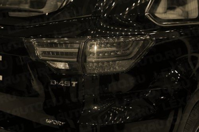 Фонари задние Toyota Highlander 2014- BMW-Style