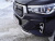 Toyota Hilux Exclusive 2018- Защита передняя нижняя 76,1 мм