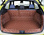 Защитное покрытие экокожа в багажник Toyota C-HR