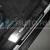 Накладки на пороги для Audi Q8 2019- (лист шлифованный надпись quattro) 4шт