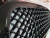 Решетка радиатора Tundra 2007-2010 черная дизайн Bentley