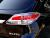 Окантовки на задние фонари Lexus RX270/RX350/RX450h 2009-2015 хром