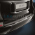 Накладка на задний бампер Lexus GX460 2014-, нержавейка ОРИГИНАЛ