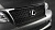 Решетка Lexus GX460 2010-2013 F-Sport
