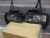 Фары противотуманные с ДХО Land Cruiser 200 2008-2012, черные
