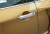 Накладки на ручки дверей Nissan Qashqai 2013- хром