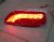 Фонари в задний бампер Patrol Y62 2010- светодиодные красные