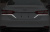 Накладки под задние фонари Camry V70 2018- Хром