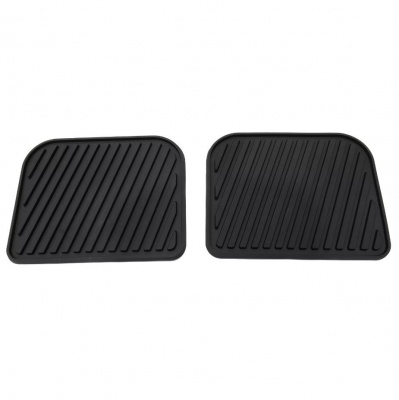 Коврики салонные Subaru Outback 2005-2009, черные
